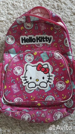 Рюкзак детский школьный