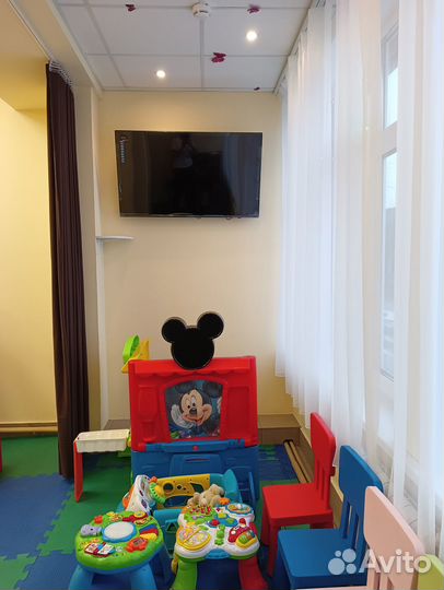 Аренда помещения под детские и взросыле праздники