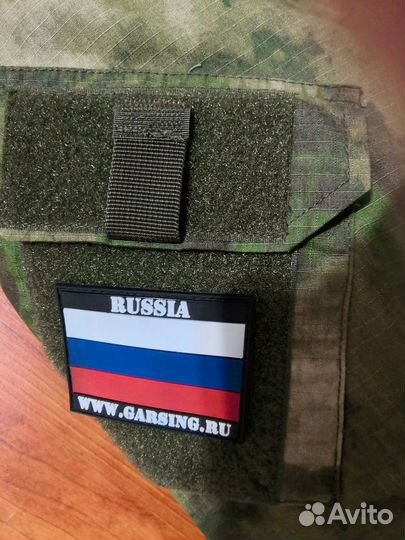 Куртка garsing (Гарсинг) кспн мох, atacs-FG