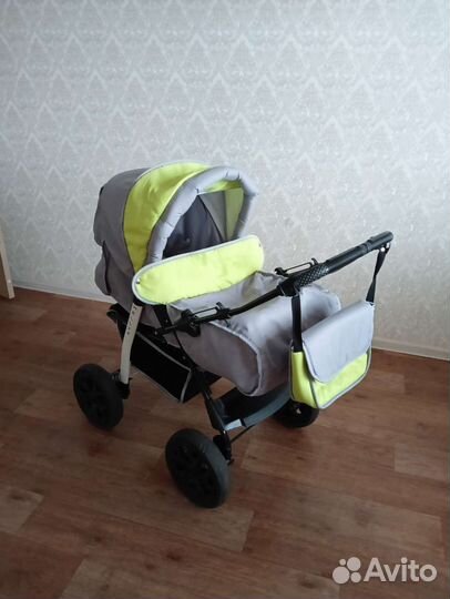 Коляска трансформер 2 в 1