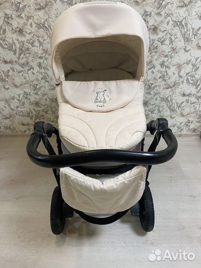 Коляска tutis 3 в 1