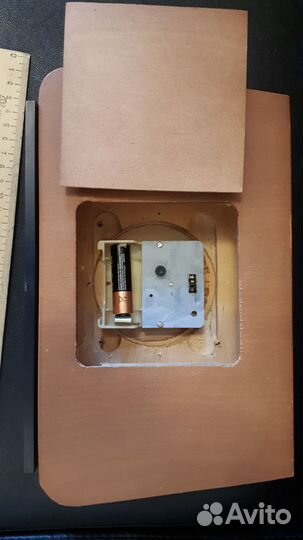 Часы электронные настольные СССР