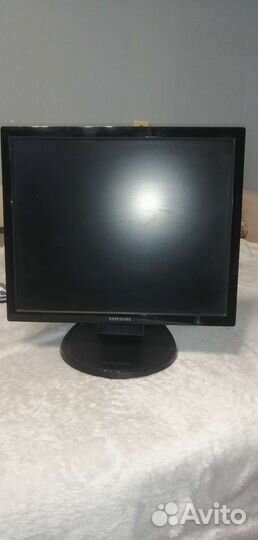 Монитор для компьютера 19 дюймов