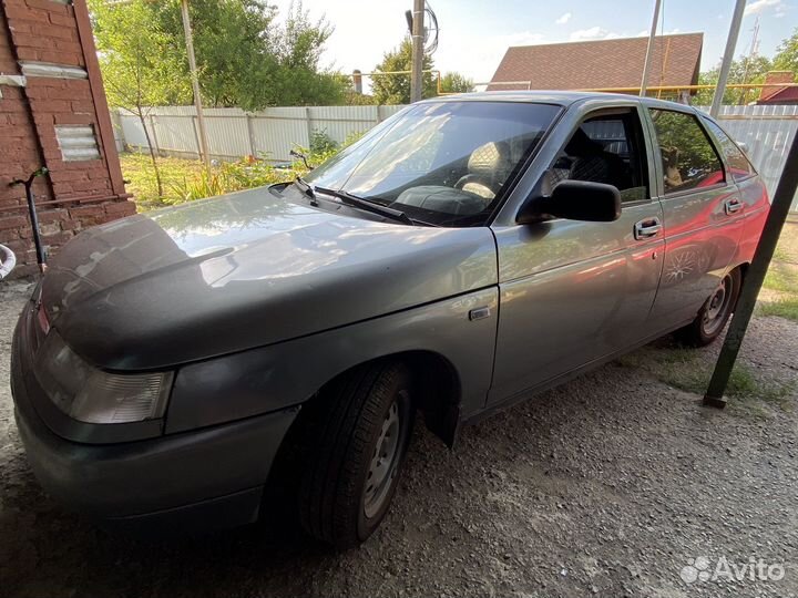 ВАЗ 2112 1.6 МТ, 2006, 350 114 км