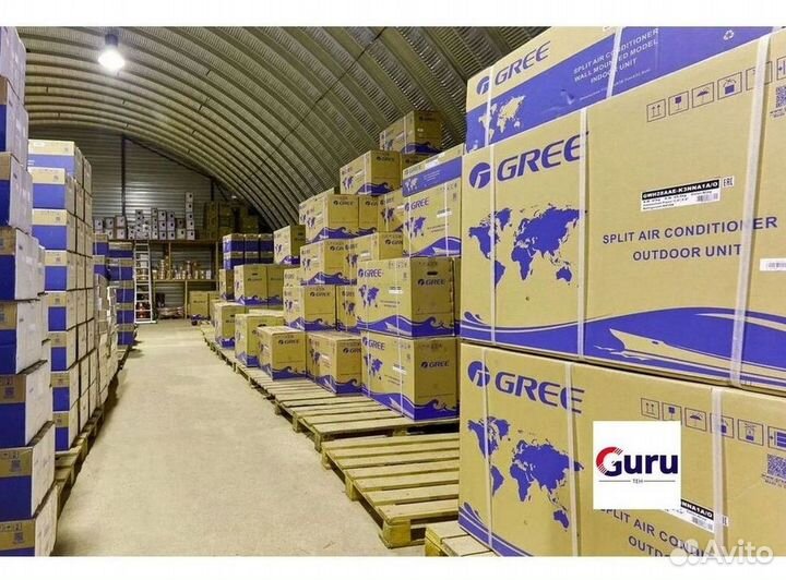 Кондиционер с Доставкой и Установкой