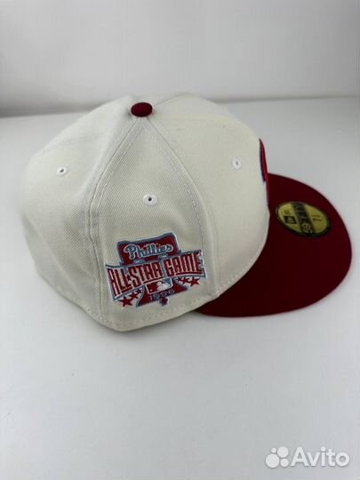 Кепка бейсболка New Era 59Fifty новая оригинал