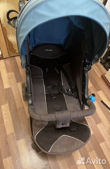 Коляска babyton comfort plus