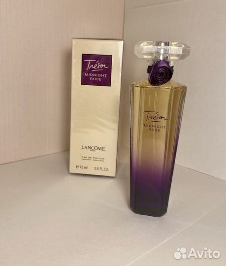 Lancome Tresor Midnight Rose 75 ml