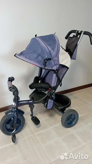 Велосипед каталка