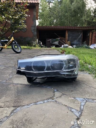 Фара левая bmw x3 f25 дефект