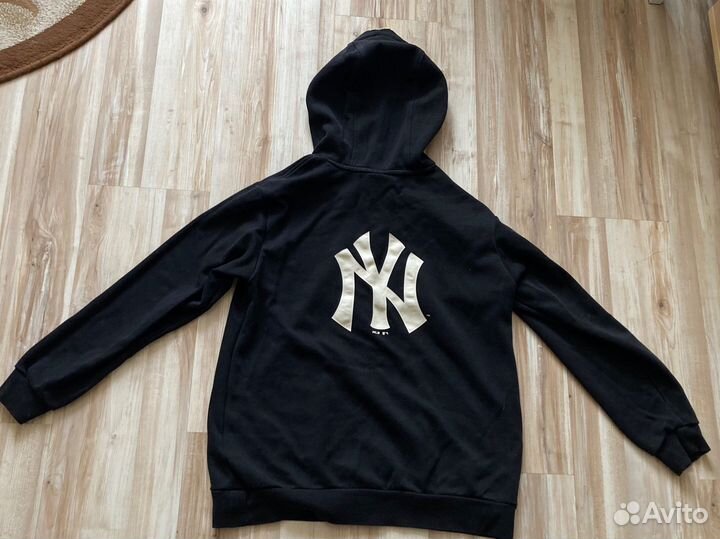 Худи new era mlb