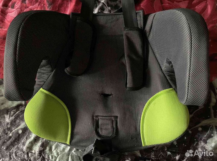 Детское автокресло 15 до 36 кг