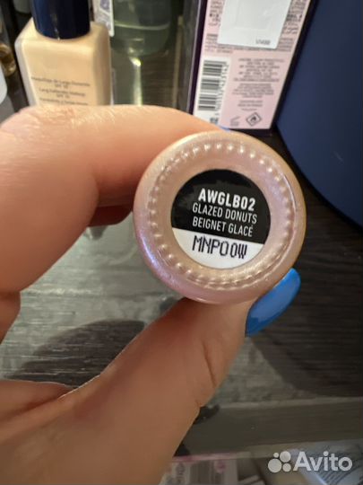 Хайлайтер nyx