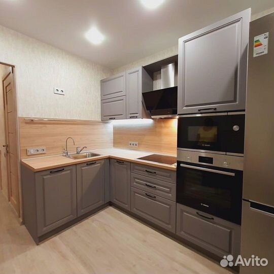 Кухня на заказ