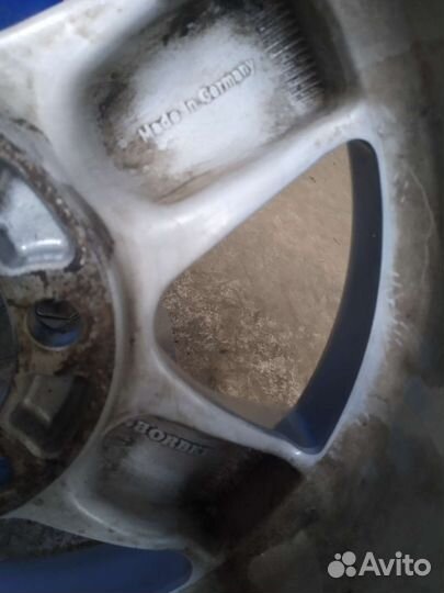 Диски Borbet Alaska 18R 6/139.7