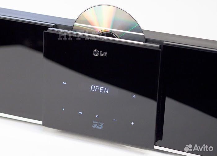 Продам Blu-ray 3D саундбар LG BB5520A
