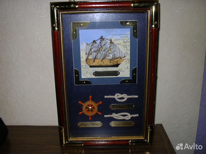 Ослики с повозками,Морская ключница