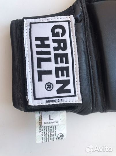 Накладки для мма