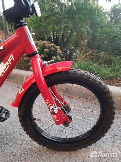 Детский велосипед диаметр 16 Merida 616