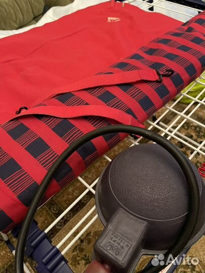 Матрас надувной Венгрия из СССР