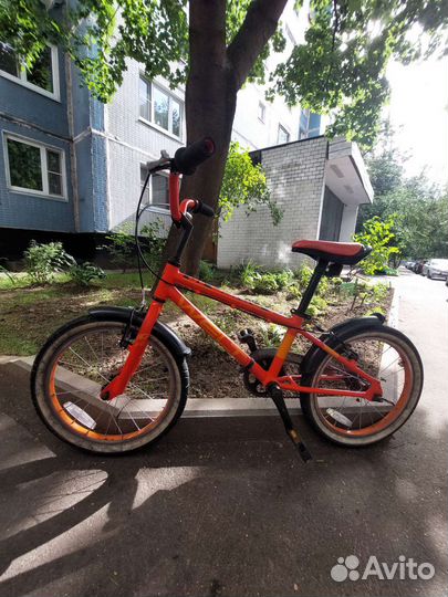 Велосипед детский welt dingo 18