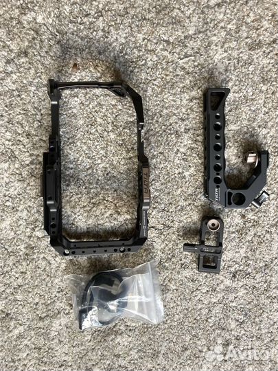 Клетка Tilta Basic Kit для bmpcc 4K/6K