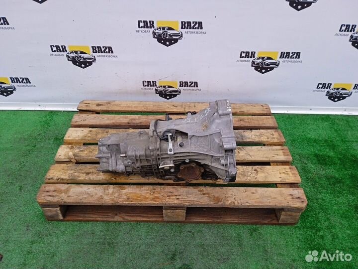 МКПП FEC Audi A4