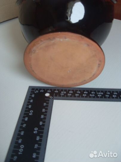 Керамическая ваза СССР