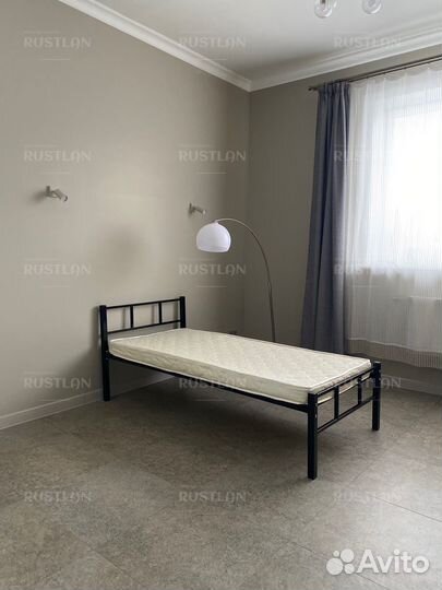 Кровать Модена металлическая односпальная