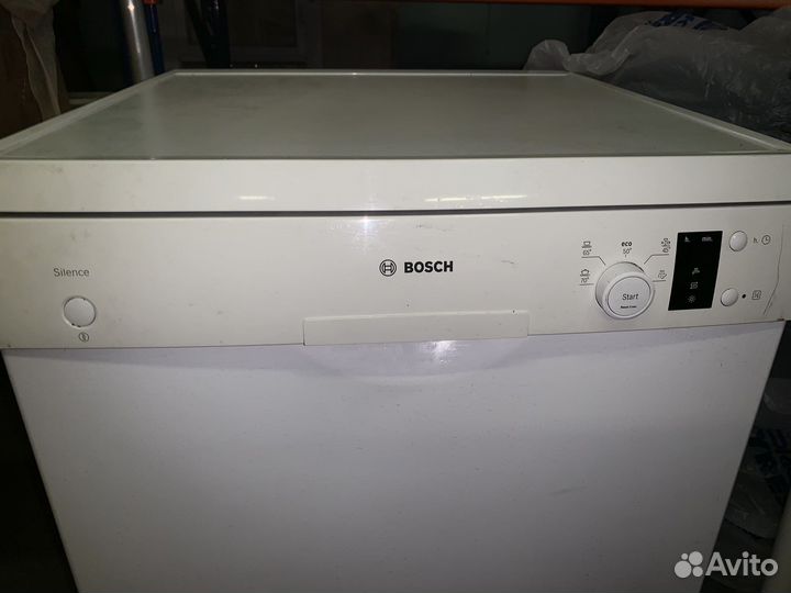 Посудомоечная машина Bosch