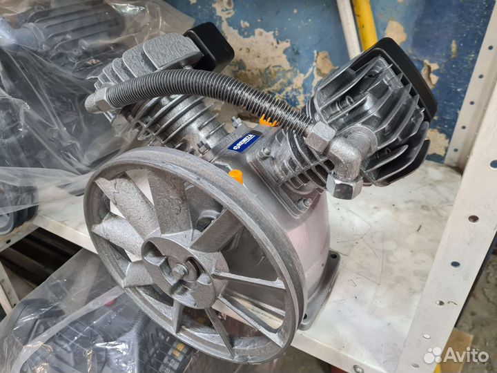 Компрессорная головка LB30 Ремеза