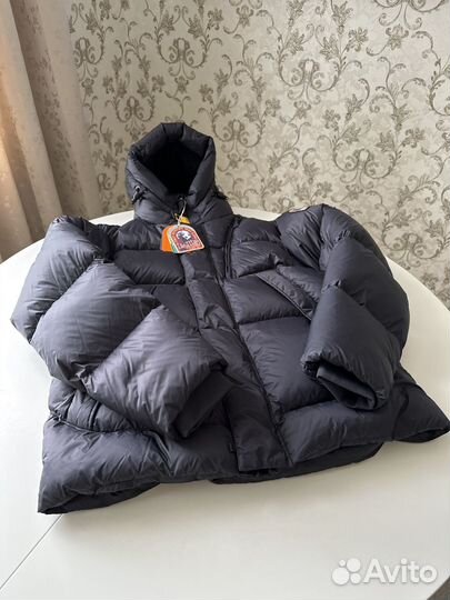 Parajumpers Cloud зимний пуховик оригинал р. XXL