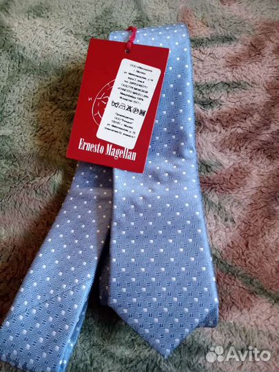 Галстук Ernesto Magellan новый