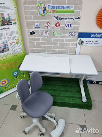 Растущая ортопедическая мебель для детей, взрослых