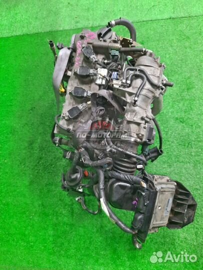Двигатель QG18DE 1.8 Nissan Primera P12