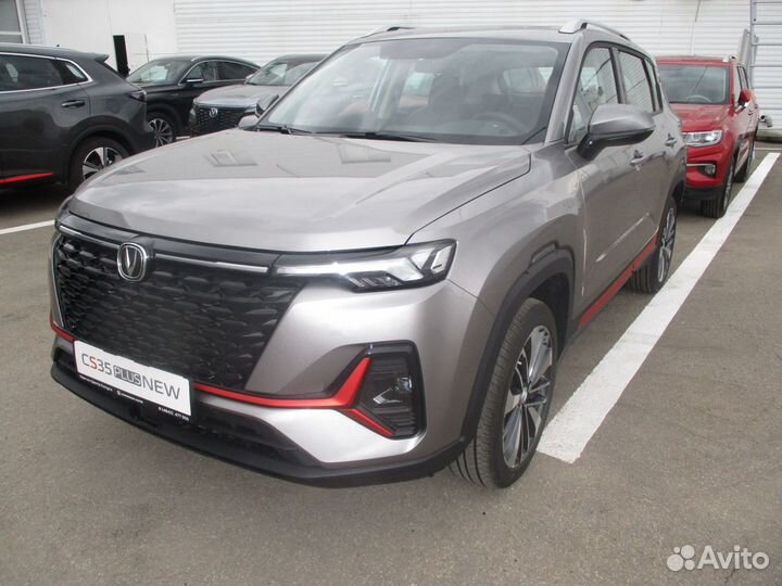 Changan CS35 Plus 1.4 AMT, 2024