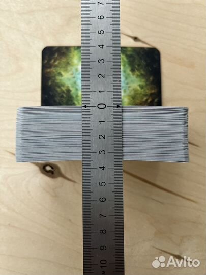 Таро Инсайт (полумат)