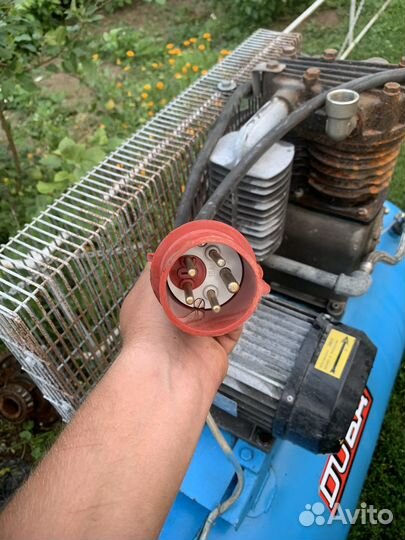 Компрессор воздушный 380в 270 л