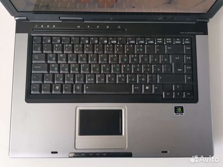 Asus x50n держит заряд