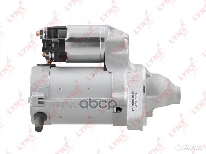 Стартер toyota corolla 1.6 2007 ES1393 lynxauto