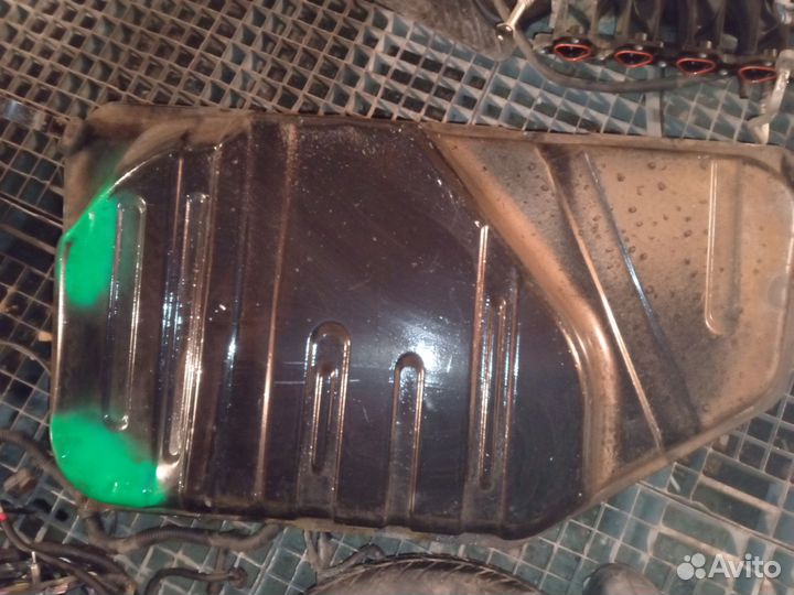 Топливный бак на chevrolet lacetti