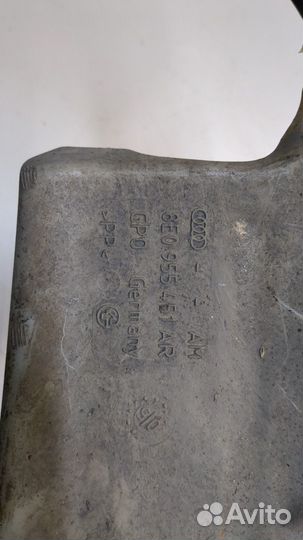 Бачок омывателя Audi A4 (B7), 2005