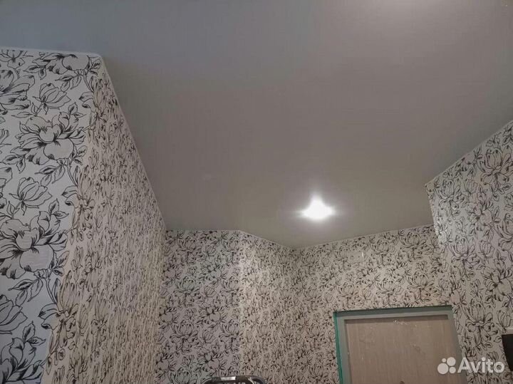 Натяжной потолок