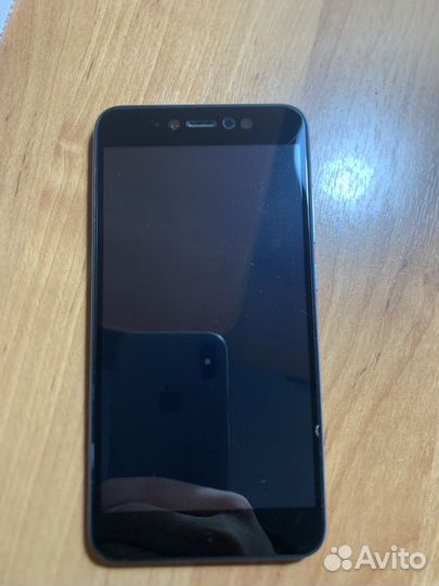 Xiaomi redmi note 5a prime