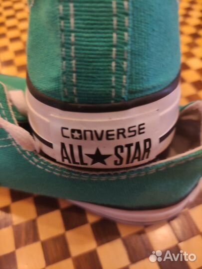 Кеды converse мужские 41