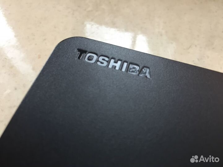 Внешний жесткий диск 1TB HDD Toshiba Canvio Basics