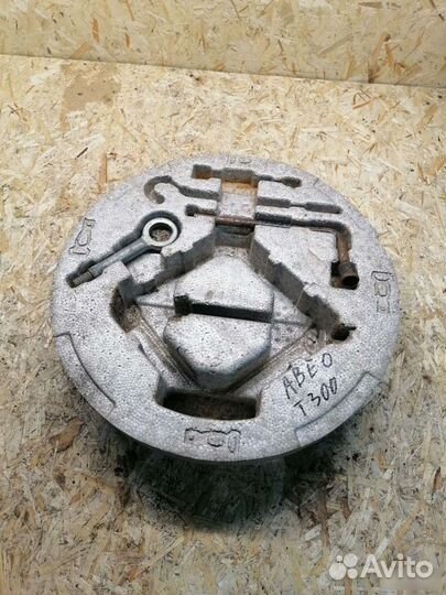 Ящик для инструментов Шевроле Авео T300