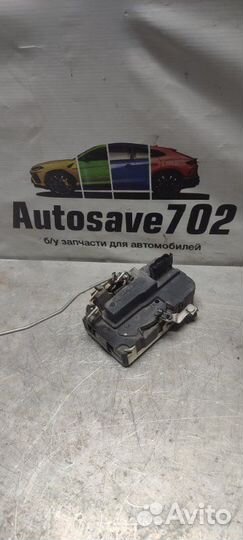 Замок двери передний левый Лада Гранта 2190 11183