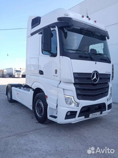 Mercedes-Benz Actros 1845LS, 2020