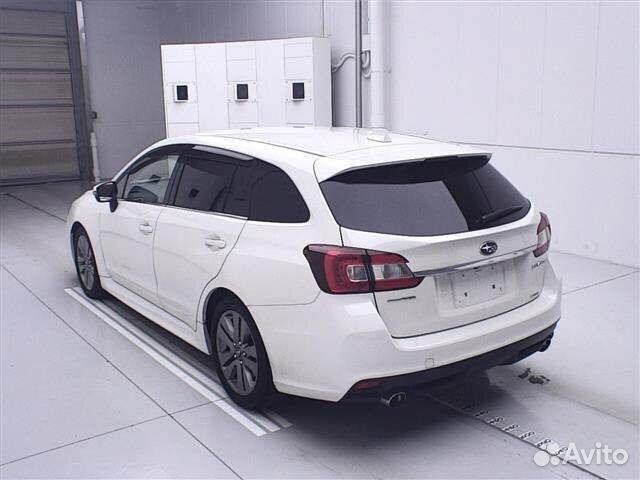 Subaru Levorg 1.6 CVT, 2016, 96 000 км